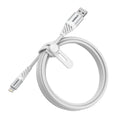 OtterBox Premium Cable Lightning to USB-A, 2m - White