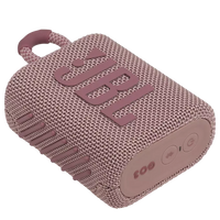 Thumbnail for JBL GO3 mini Portable + Loud Bluetooth Speaker - Pink