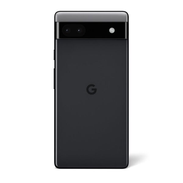 Google Pixel 6a 5G Unlocked Smartphone 128GB - Charcoal