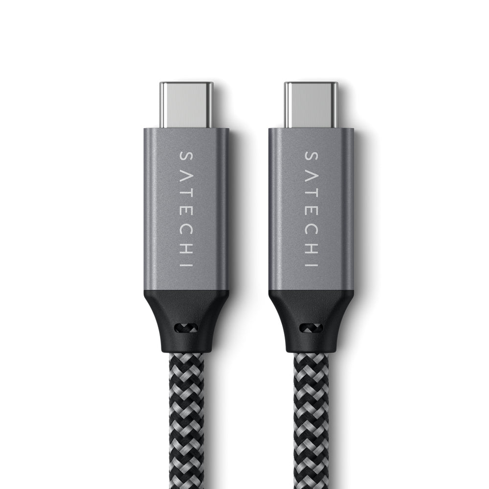 Satechi USB-4 USB-C to USB-C Cable - 25cm
