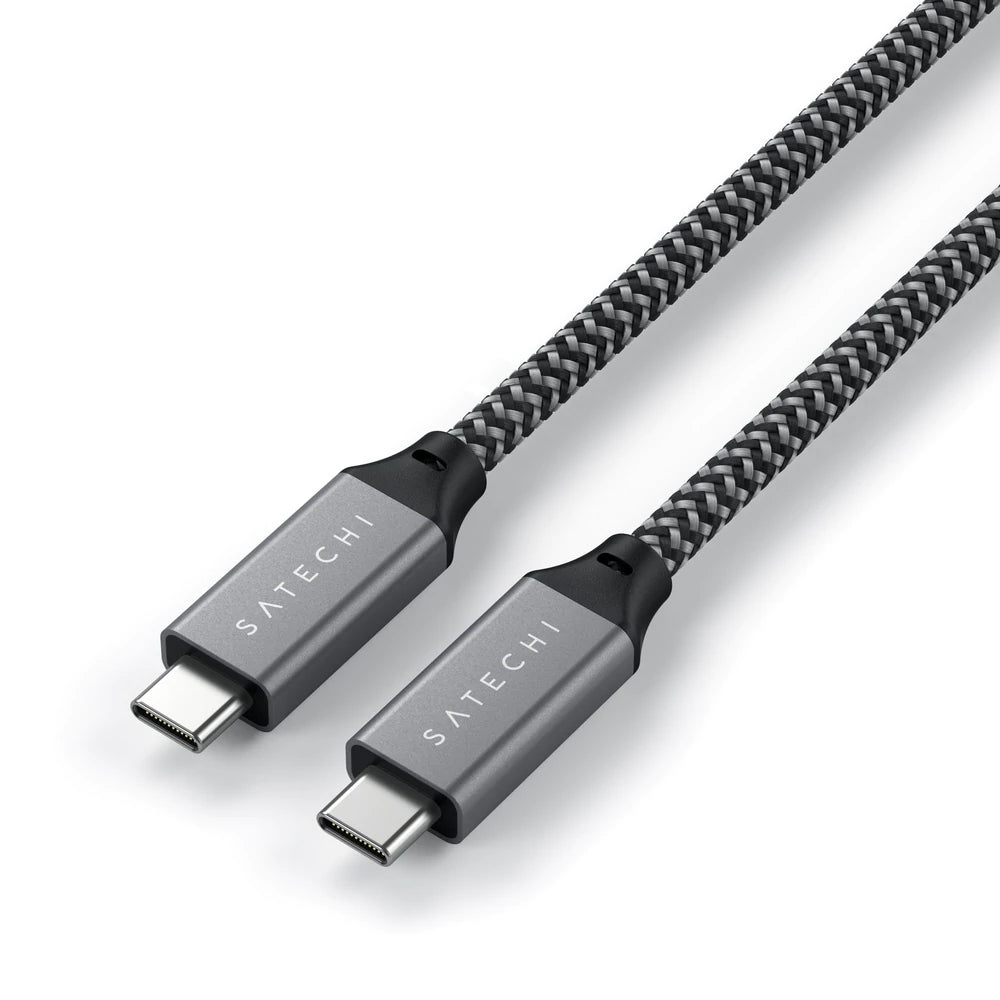 Satechi USB-4 USB-C to USB-C Cable - 25cm