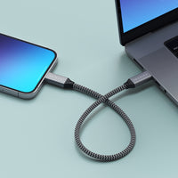 Thumbnail for Satechi USB-4 USB-C to USB-C Cable - 25cm