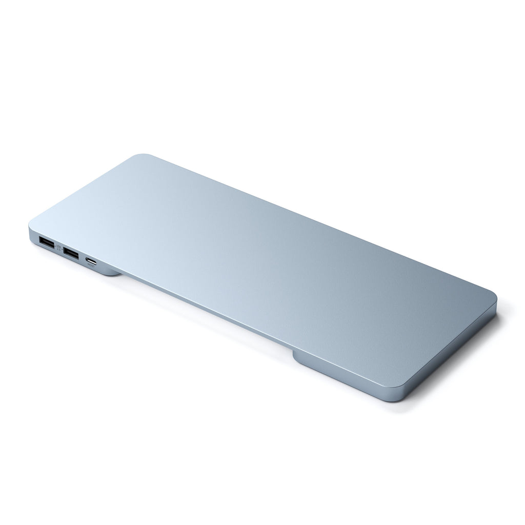 Satechi USB-C Slim Dock For 24” Imac - Blue