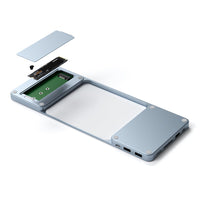 Thumbnail for Satechi USB-C Slim Dock For 24” Imac - Blue