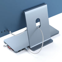Thumbnail for Satechi USB-C Slim Dock For 24” Imac - Blue