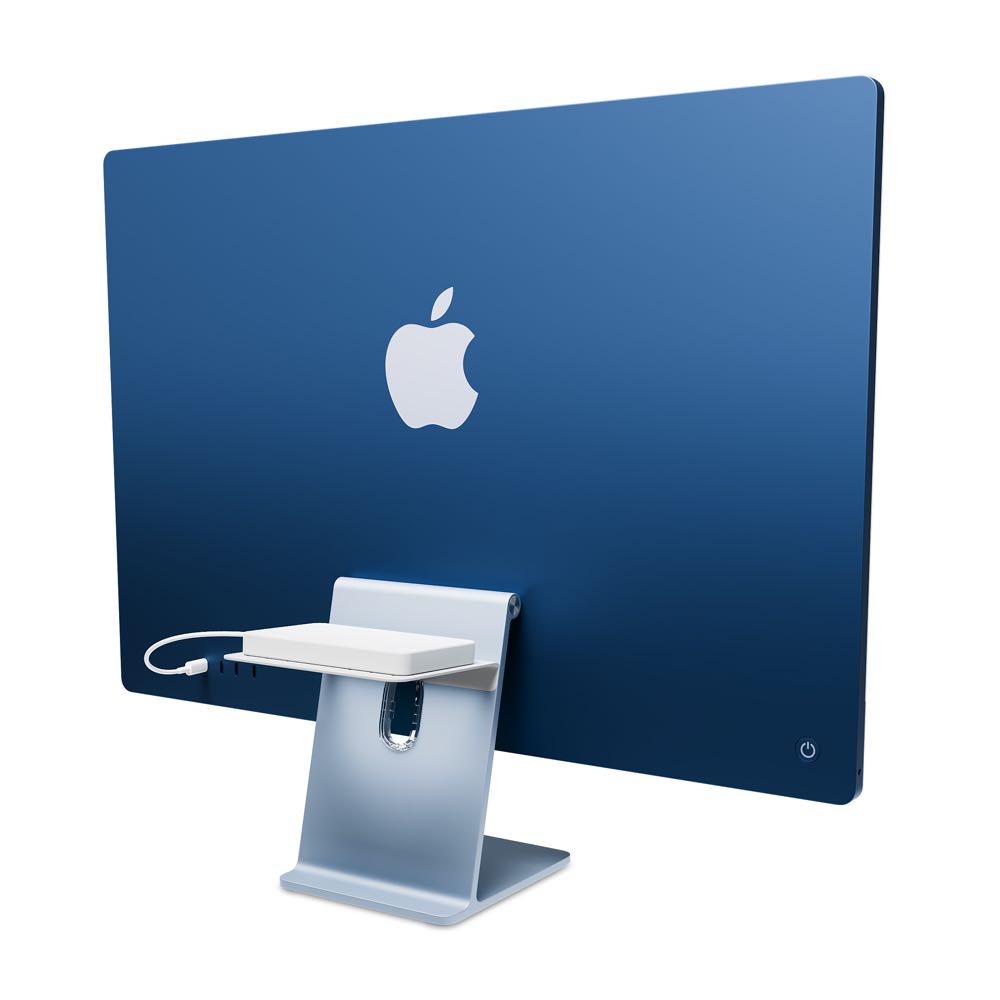 Twelve South Hidden Storage Shelf BackPack for iMac 24"