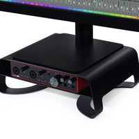 Thumbnail for Twelve South Curve Riser Monitor and Desktop Stand with Storage for iMac & Displays