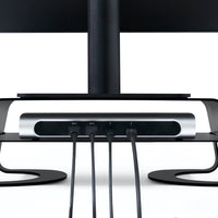 Thumbnail for Twelve South Curve Riser Monitor and Desktop Stand with Storage for iMac & Displays