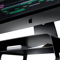 Thumbnail for Twelve South Curve Riser Monitor and Desktop Stand with Storage for iMac & Displays
