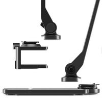 Thumbnail for Twelve South HoverBar Duo Flexible Stand (2nd Gen) - Black