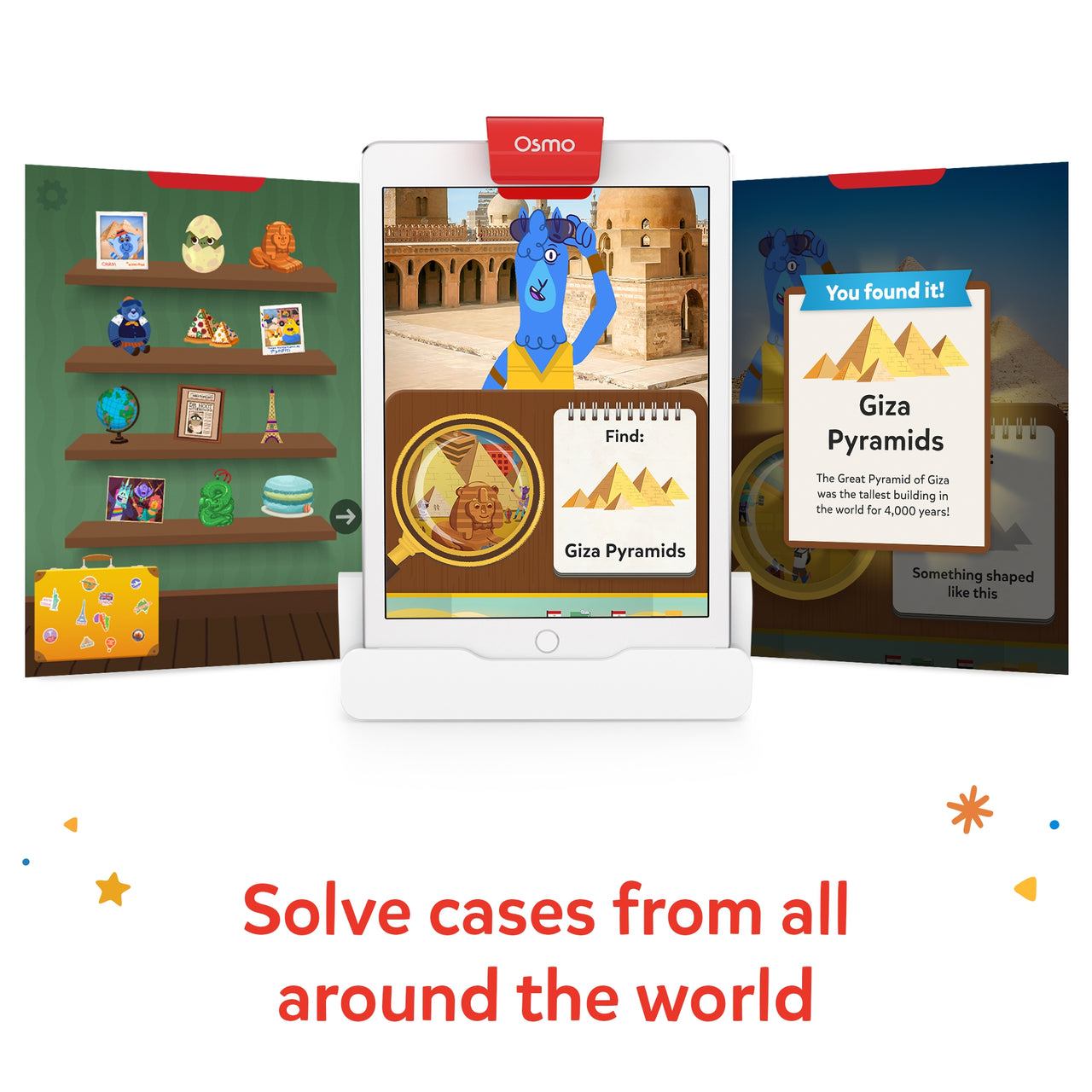 Osmo Detective Agency Game - Education Edition