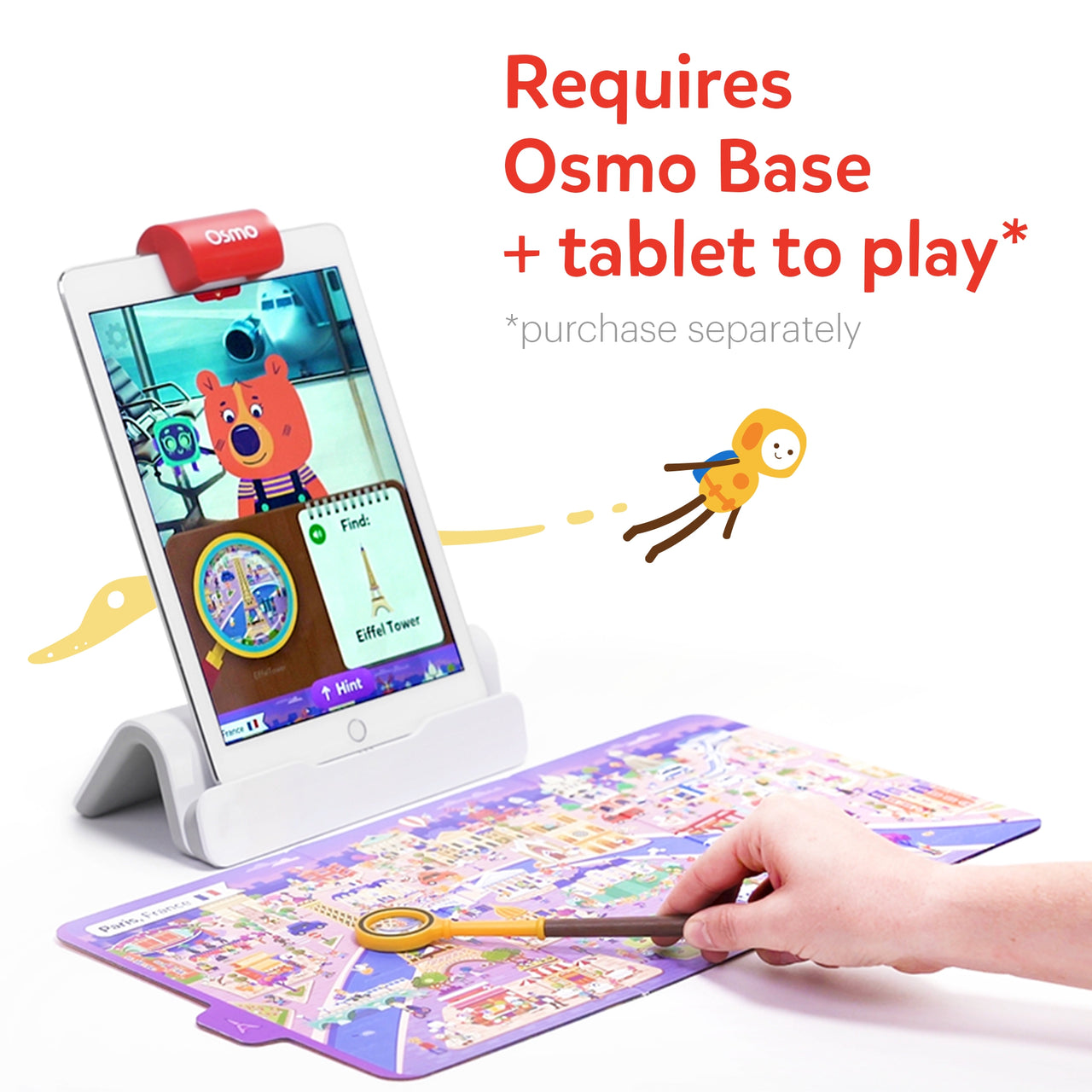 Osmo Detective Agency Game - Education Edition