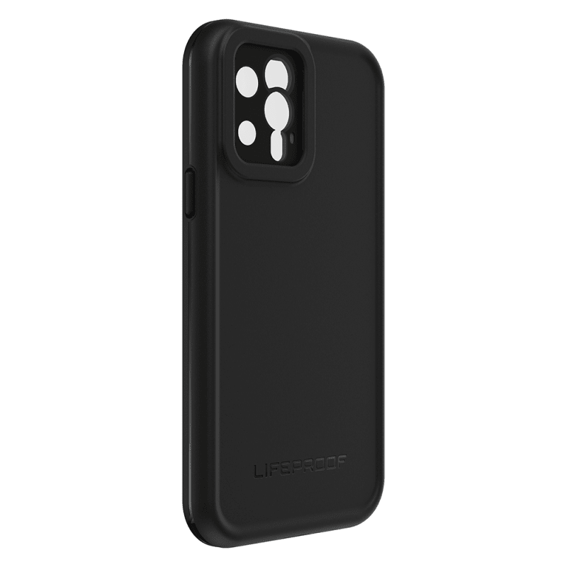LifeProof Fre Series Case for iPhone 12 Pro 6.1" - Black