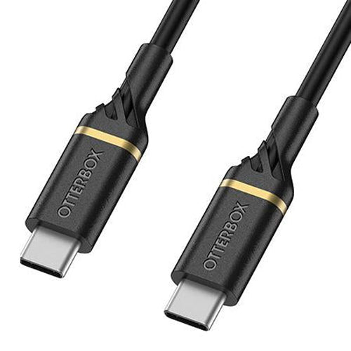 Otterbox USB-C to USB-C Power Delivery Rugged Cable 3m - Black