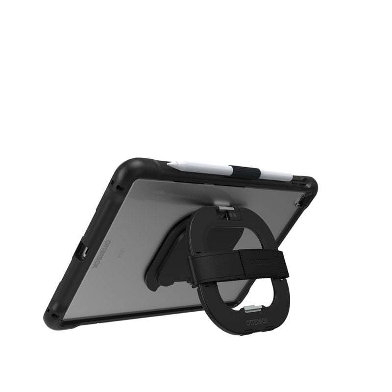 OtterBox Unlimited Case Pro Pack For iPad 10.2 7th/8th/9th Gen - Crystal / Black