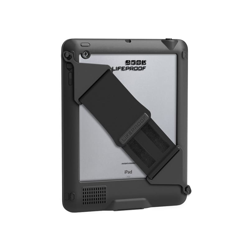 Otterbox Unlimited Handstrap Suits Most Tablet Devices - Black