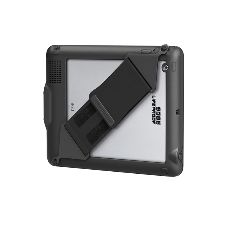 Otterbox Unlimited Handstrap Suits Most Tablet Devices - Black