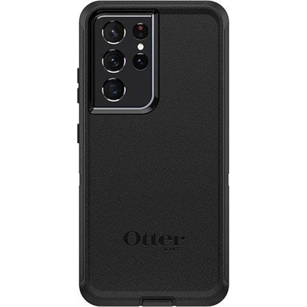 Otterbox Defender Case  for Samsung Galaxy S21 Ultra - Black