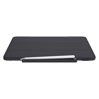 Thumbnail for Otterbox Symmetry 360 Elite Case For iPad Pro 12.9 inch - Dark Grey
