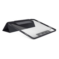 Thumbnail for Otterbox Symmetry 360 Elite Case For iPad Pro 12.9 inch - Dark Grey