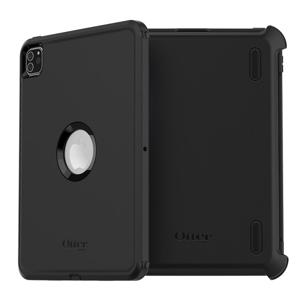 OtterBox Defender Case Pro Pack for iPad Pro 11 inch 2nd/3rd Gen - Black