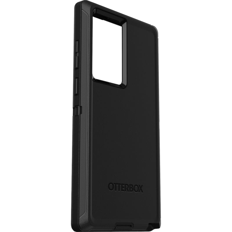 Otterbox Defender Case For Samsung Galaxy S22 Ultra (6.8) - Black