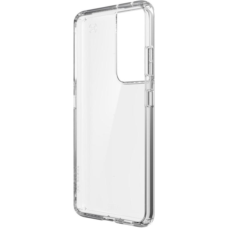 Speck Presidio For Samsung Galaxy S21 Ultra 5G - Perfect Clear