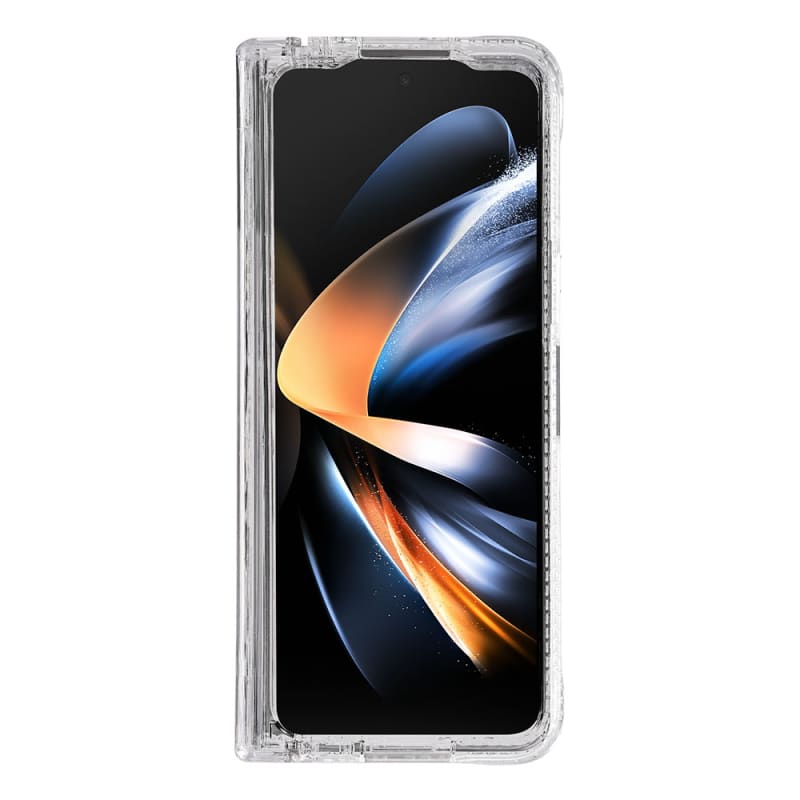 Case-Mate Tough Clear Plus Case For Samsung Galaxy Z Fold4 - Clear