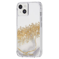 Thumbnail for Case-Mate Karat Marble Case For iPhone 14 (6.1