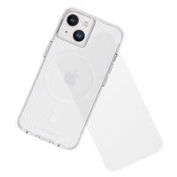 Thumbnail for Case-Mate Protection Pack - Tough Clear Plus Magsafe Case and Screen Protector For iPhone 14 (6.1