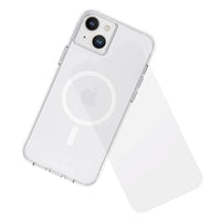 Thumbnail for Case-Mate Protection Pack - Tough Clear Plus Magsafe Case and Screen Protector For iPhone 14 Plus (6