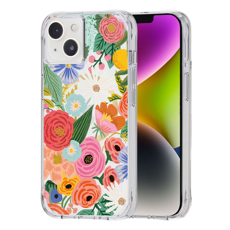 Case-Mate Rifle Paper Case - MagSafe For iPhone 14 Plus (6.7") - Multi