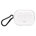 Case-Mate Tough Case with Carabiner Clip for AirPods Pro/Pro (2nd Gen) - Clear
