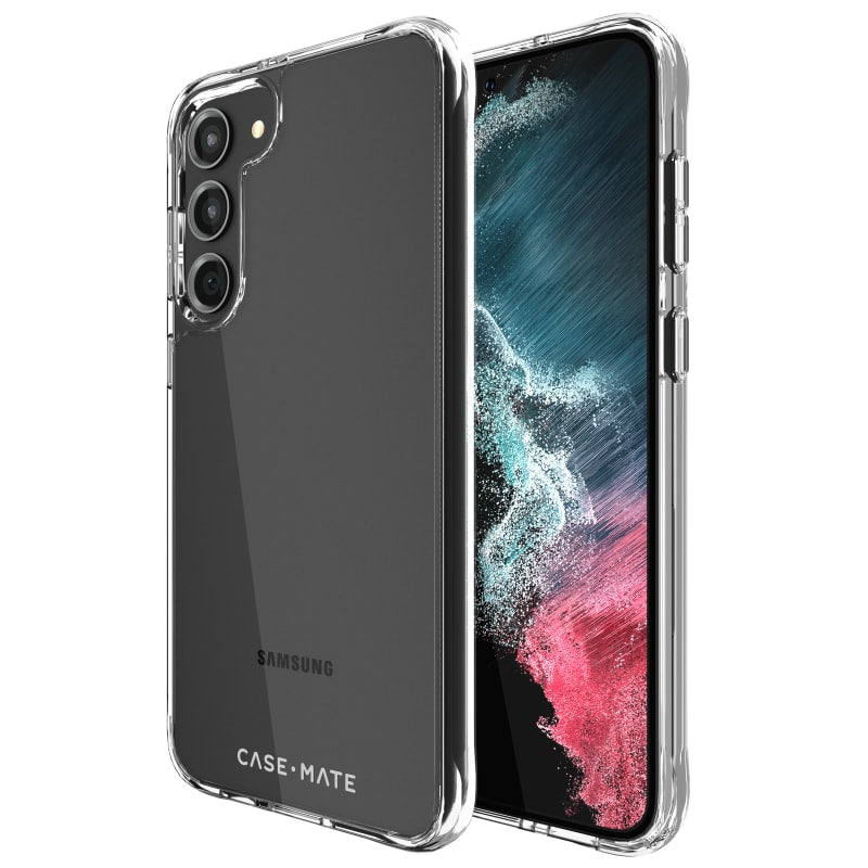 Case-Mate Tough Clear Case for Samsung Galaxy S23+ - Clear