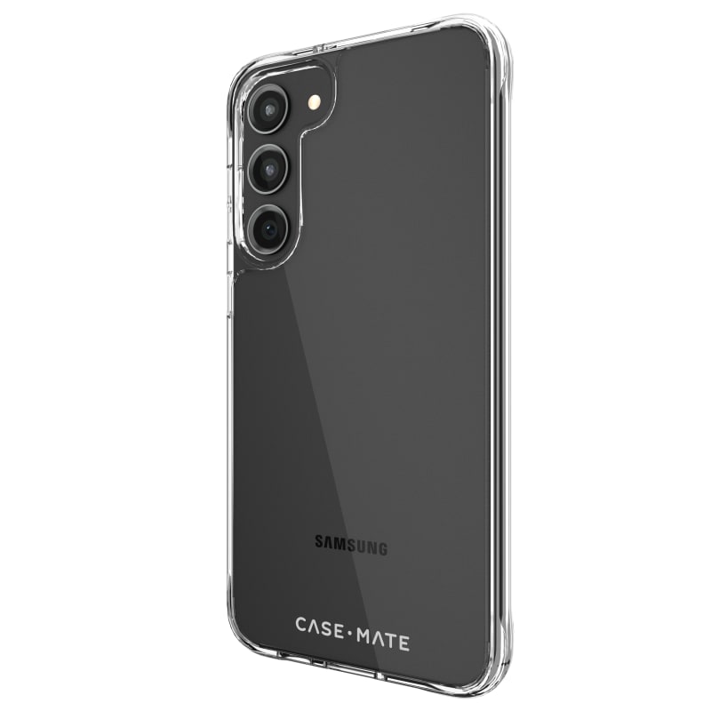 Case-Mate Tough Clear Case for Samsung Galaxy S23+ - Clear