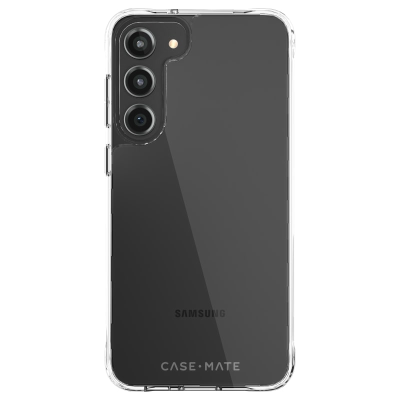 Case-Mate Tough Clear Case for Samsung Galaxy S23+ - Clear