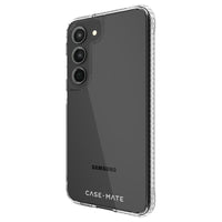 Thumbnail for Case-Mate Tough Clear Plus Antimicrobial Case for Samsung Galaxy S23 - Clear