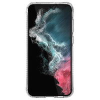 Thumbnail for Case-Mate Tough Clear Plus Antimicrobial Case for Samsung Galaxy S23 - Clear
