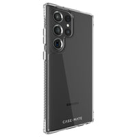 Thumbnail for Case-Mate Tough Clear Plus Antimicrobial Case for Samsung Galaxy S23 Ultra - Clear