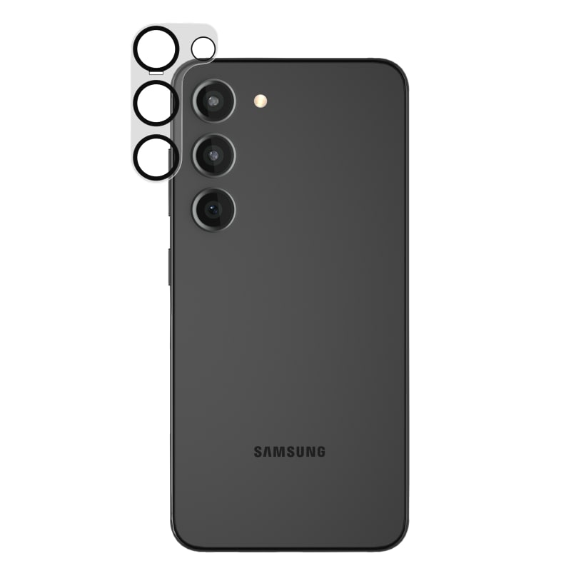 Case-Mate Lens Protector for Samsung Galaxy S23/S23 Plus - Clear