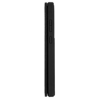Thumbnail for Case-Mate Wallet Folio Antimicrobial Case for Samsung Galaxy S23 Ultra - Black