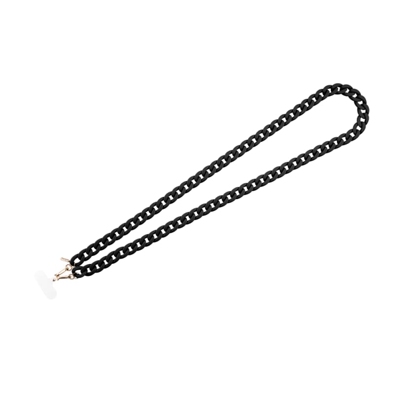 Case-Mate Phone Crossbody Chain Universal - Black