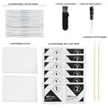 Case-Mate Device Cleaning Kit - Universal Compatibility - Clear