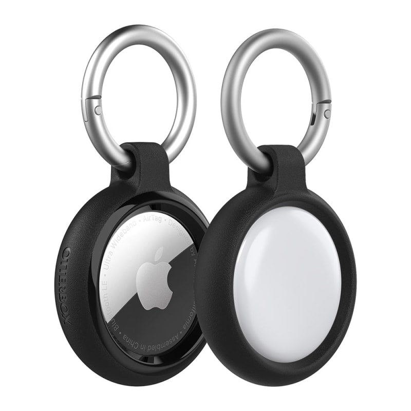 Otterbox Sleek Tracker for Apple Air Tag - Black