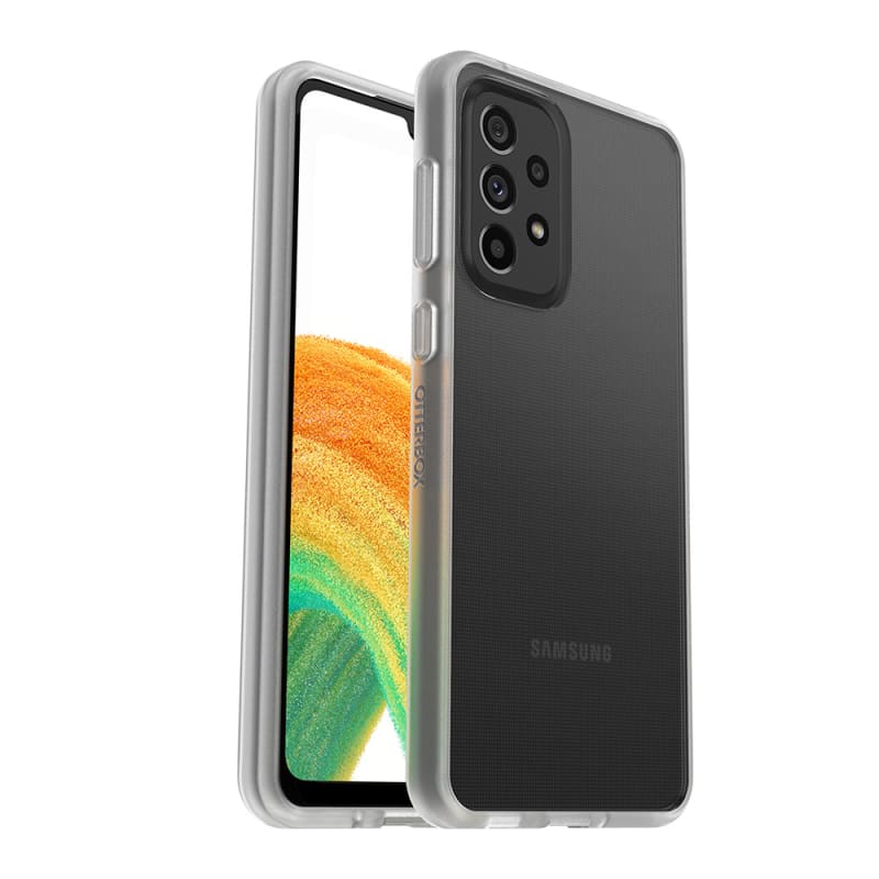 Otterbox React Case For Samsung A33 5G - Clear