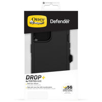 Thumbnail for OtterBox Defender Case for Apple iPhone 14 / iPhone 13 - Black