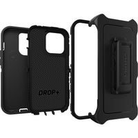 Thumbnail for Otterbox Defender Case For iPhone 14 Pro - Black