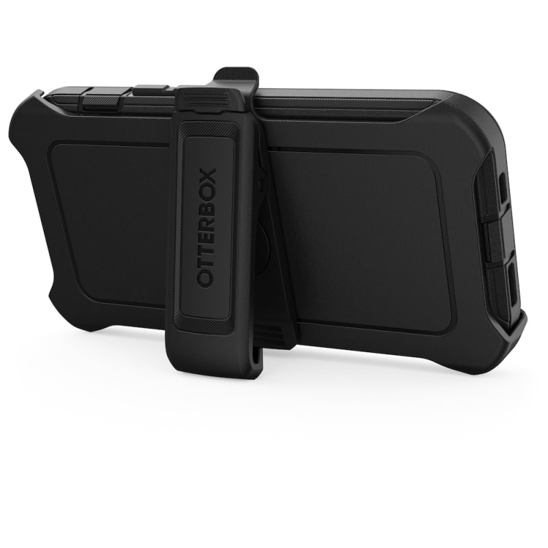 Otterbox Defender Case For iPhone 14 Pro - Black