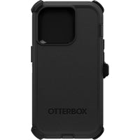 Thumbnail for Otterbox Defender Case For iPhone 14 Pro - Black