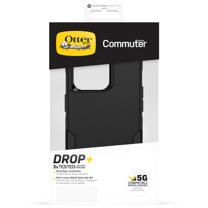 Otterbox Commuter Case For iPhone 14 Pro (6.1") - Black